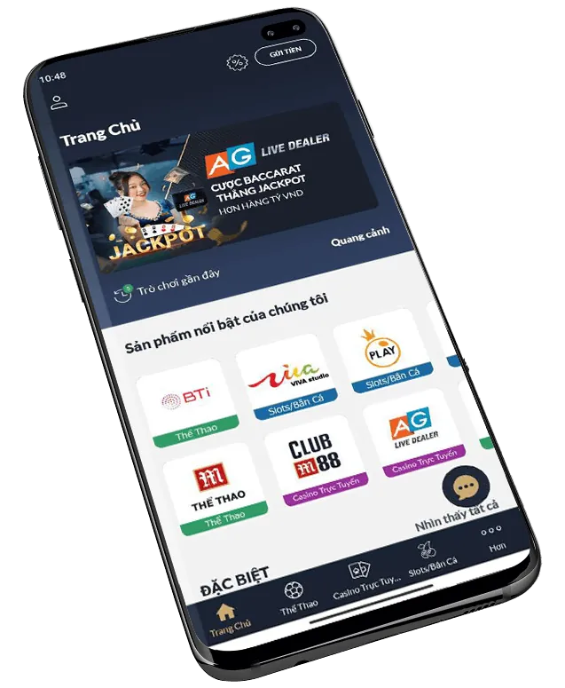 Các sự kiện và giải đấu VIP độc quyền