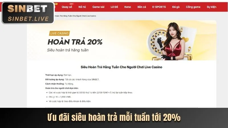 Hoàn Trả VIP 2bong88