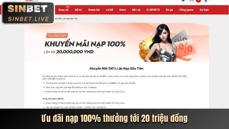 Cấp Độ VIP 2bong88 Link Mới